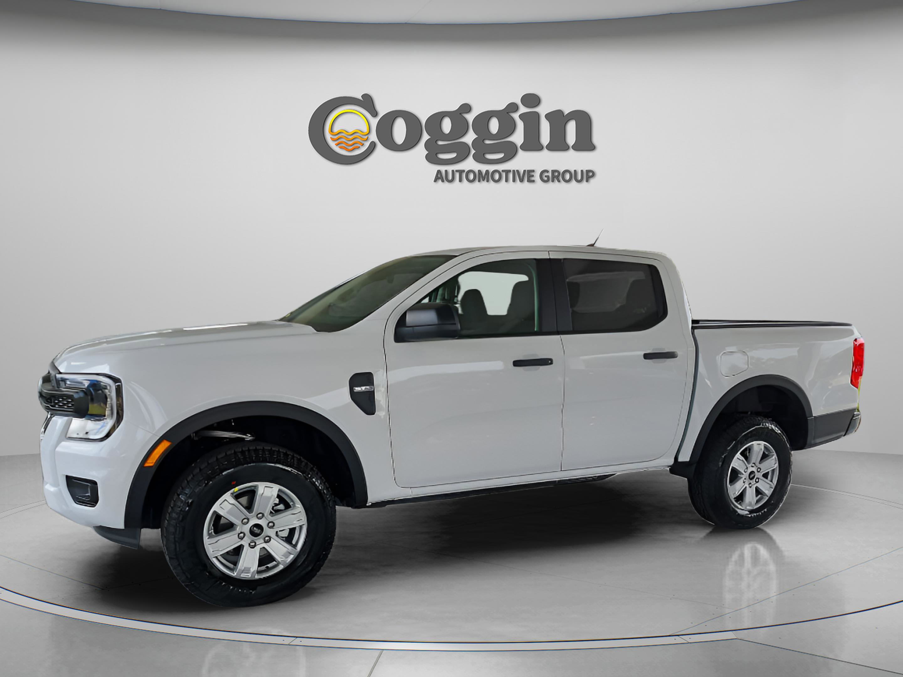 New 2025 Ford Ranger XL image 1