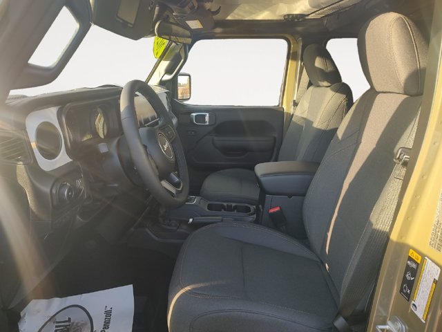 New 2026 Jeep Wrangler Unlimited Sport AWD/4WD image 9
