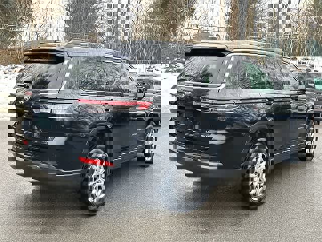 Used 2021 Jeep Grand Cherokee L Limited image 25