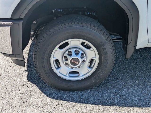 New 2025 GMC Sierra 2500 Pro w/ Convenience Package image 10