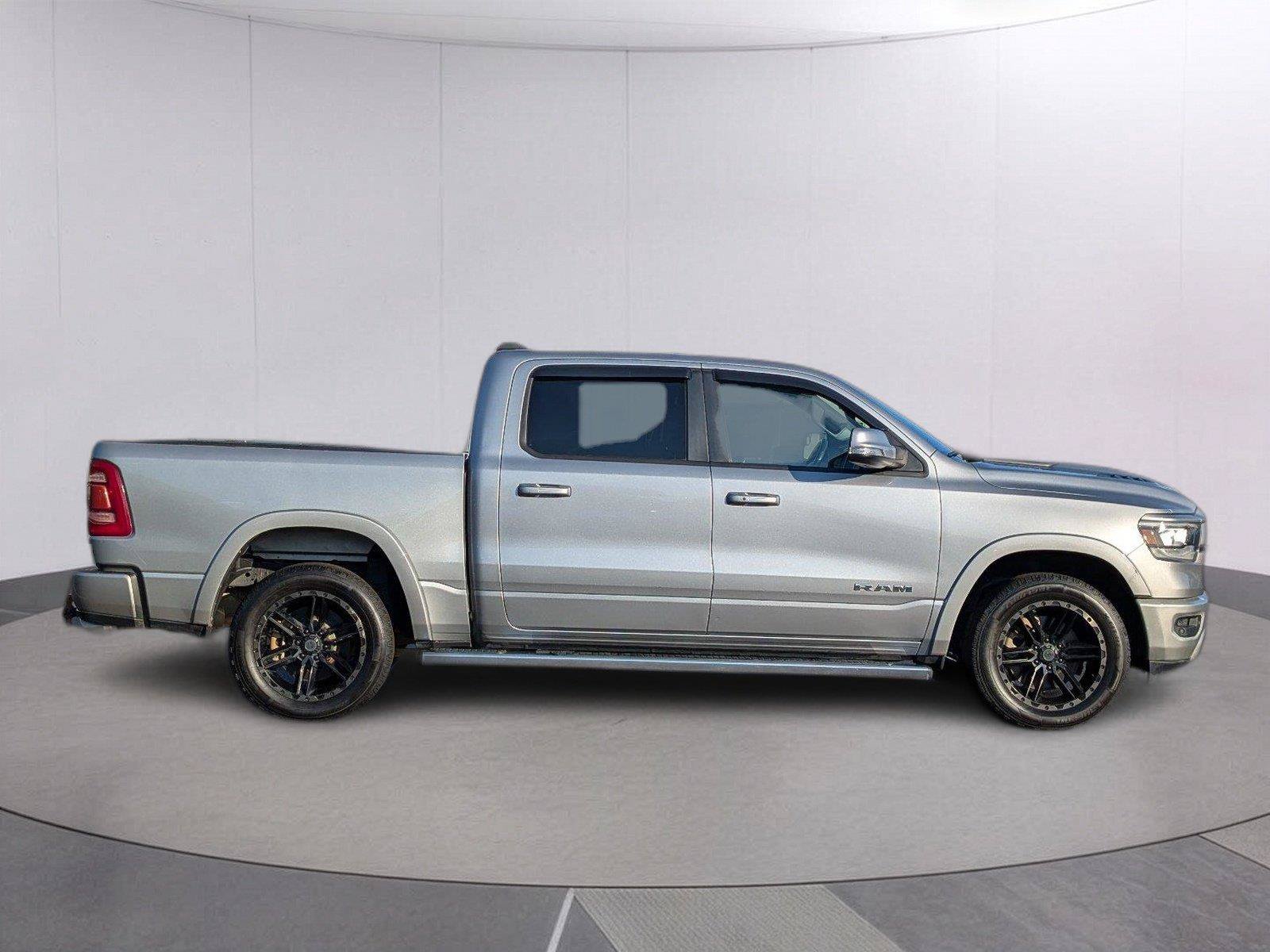 Used 2019 RAM 1500 Laramie w/ Sport Appearance Package RWD image 8