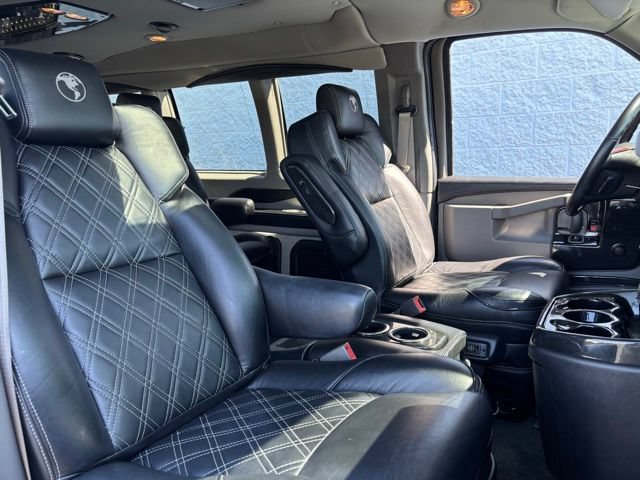Used 2021 GMC Savana 2500 w/ Enhanced Convenience Package RWD image 23