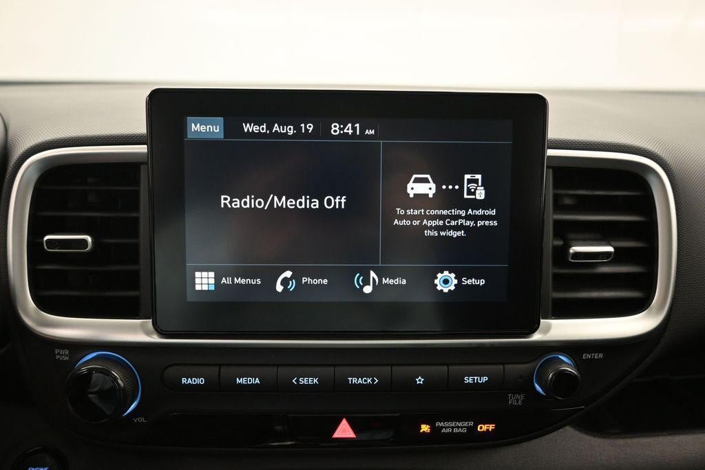 New 2026 Hyundai Venue SEL FWD image 13