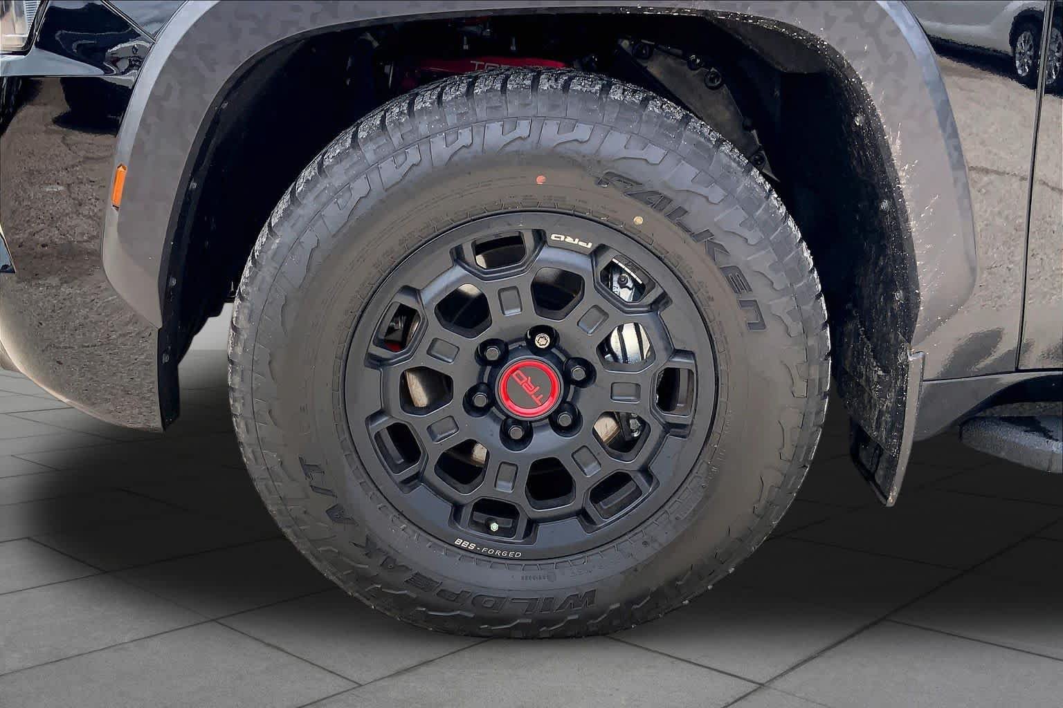 Used 2026 Toyota Sequoia TRD Pro AWD/4WD image 10