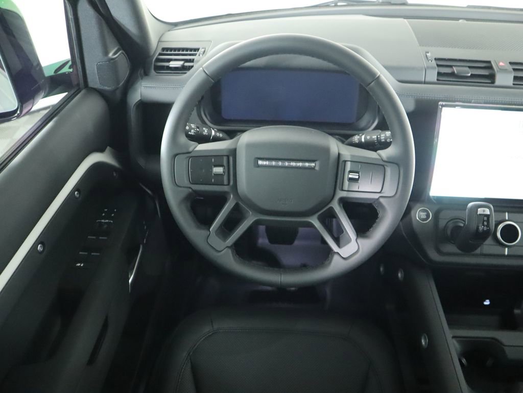 New 2026 Land Rover Defender 110 S image 11