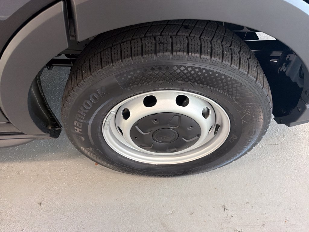 New 2027 Ford Transit 350 XL RWD image 5