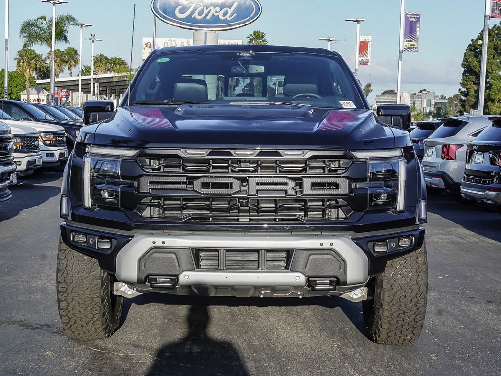 New 2026 Ford F150 Raptor AWD/4WD image 2
