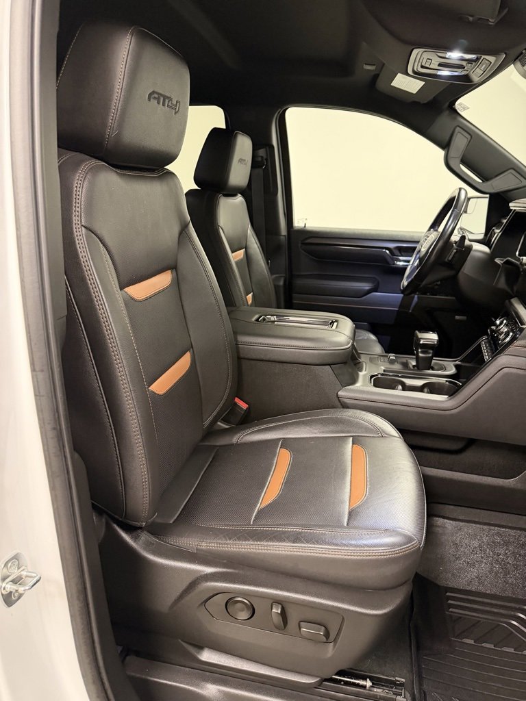 Certified 2022 GMC Sierra 1500 AT4 w/ AT4 Preferred Package image 26