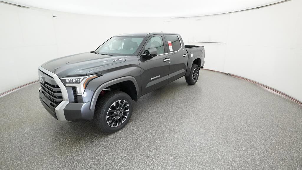 New 2025 Toyota Tundra Limited