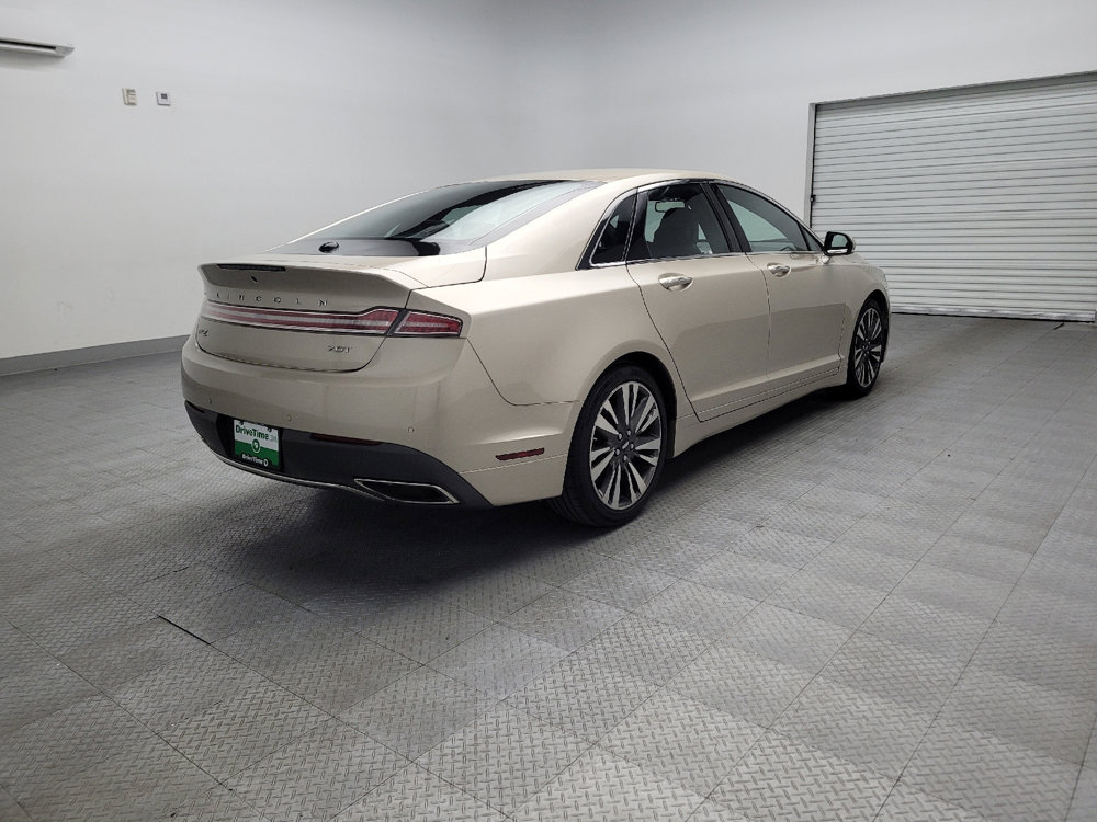 Used 2017 Lincoln MKZ Select w/ Select Plus Package image 9