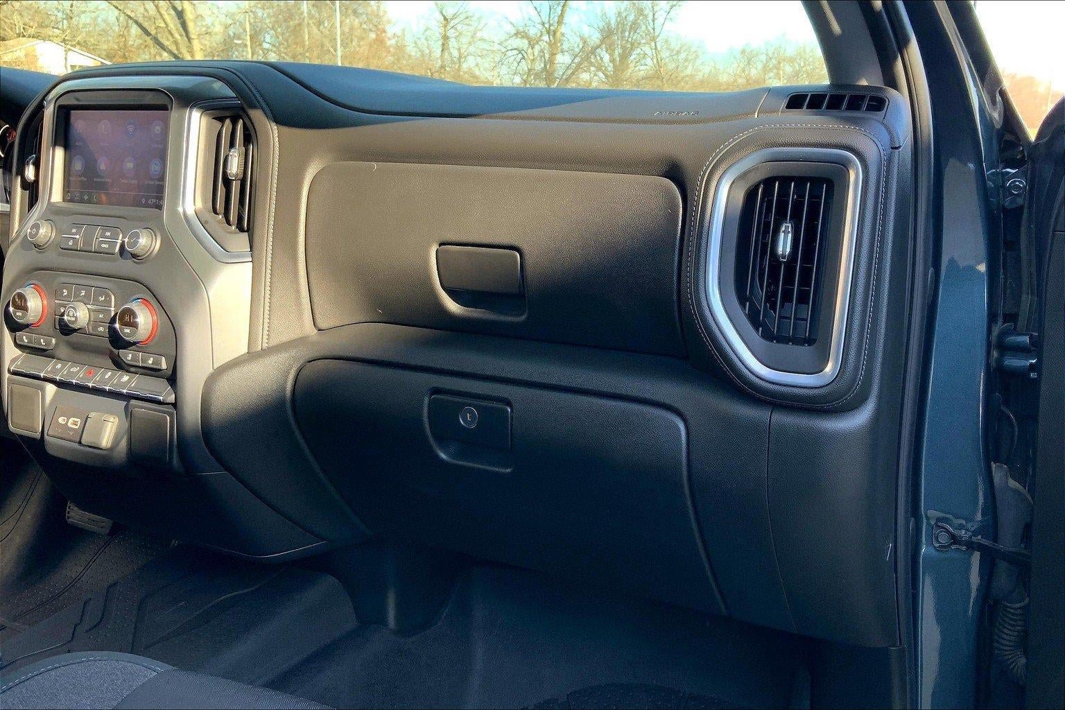Used 2019 Chevrolet Silverado 1500 LT w/ All-Star Edition AWD/4WD image 17