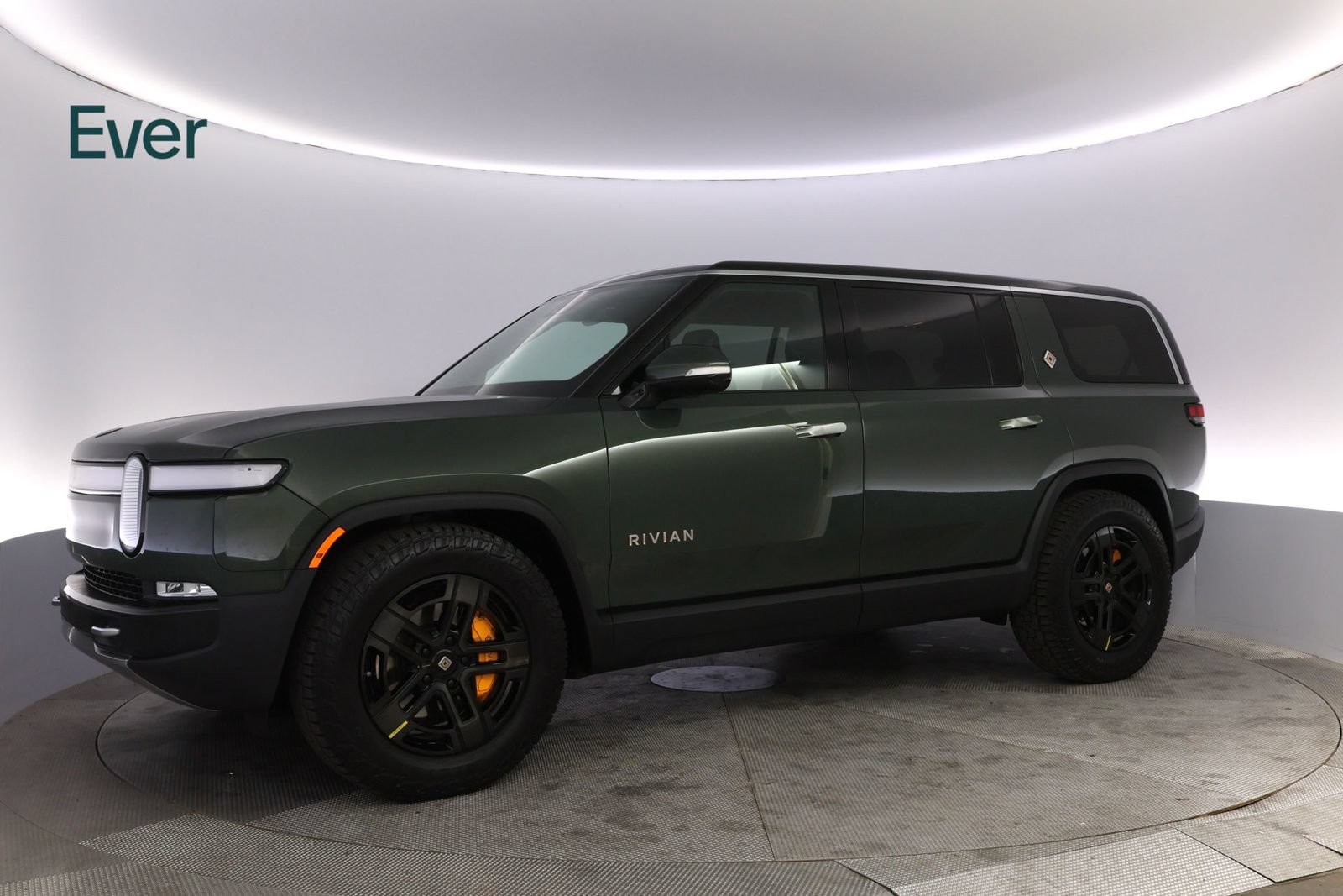 Used 2023 Rivian R1S Adventure AWD/4WD image 18