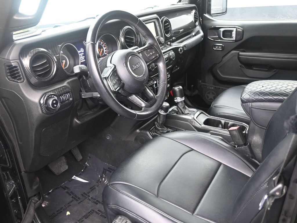 Used 2020 Jeep Gladiator Sport w/ Quick Order Package 24S image 12