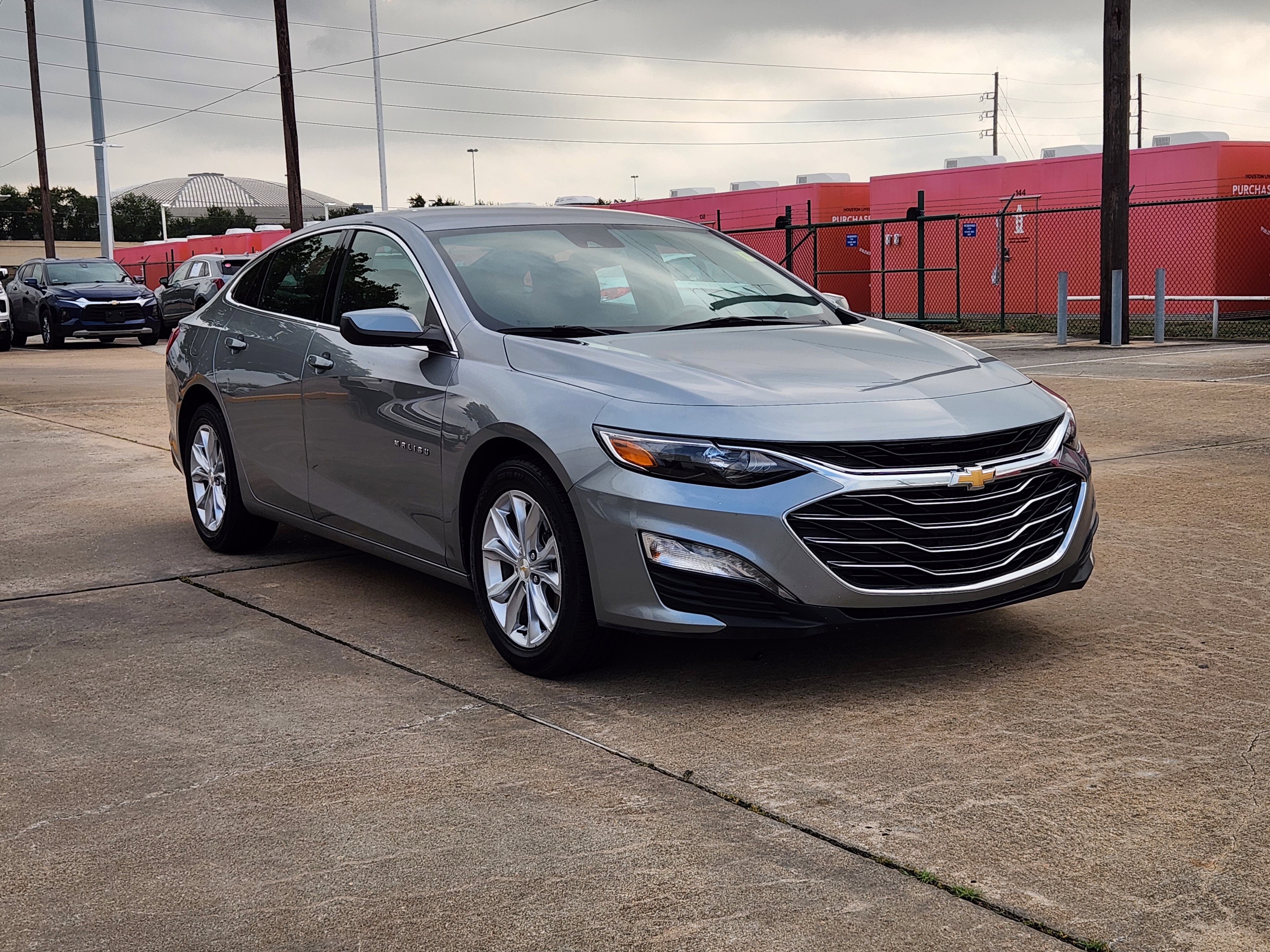 Certified 2024 Chevrolet Malibu LT image 4