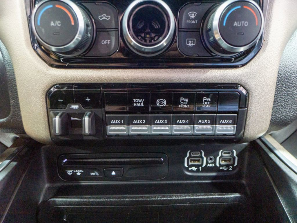 Used 2019 RAM 2500 Laramie image 32