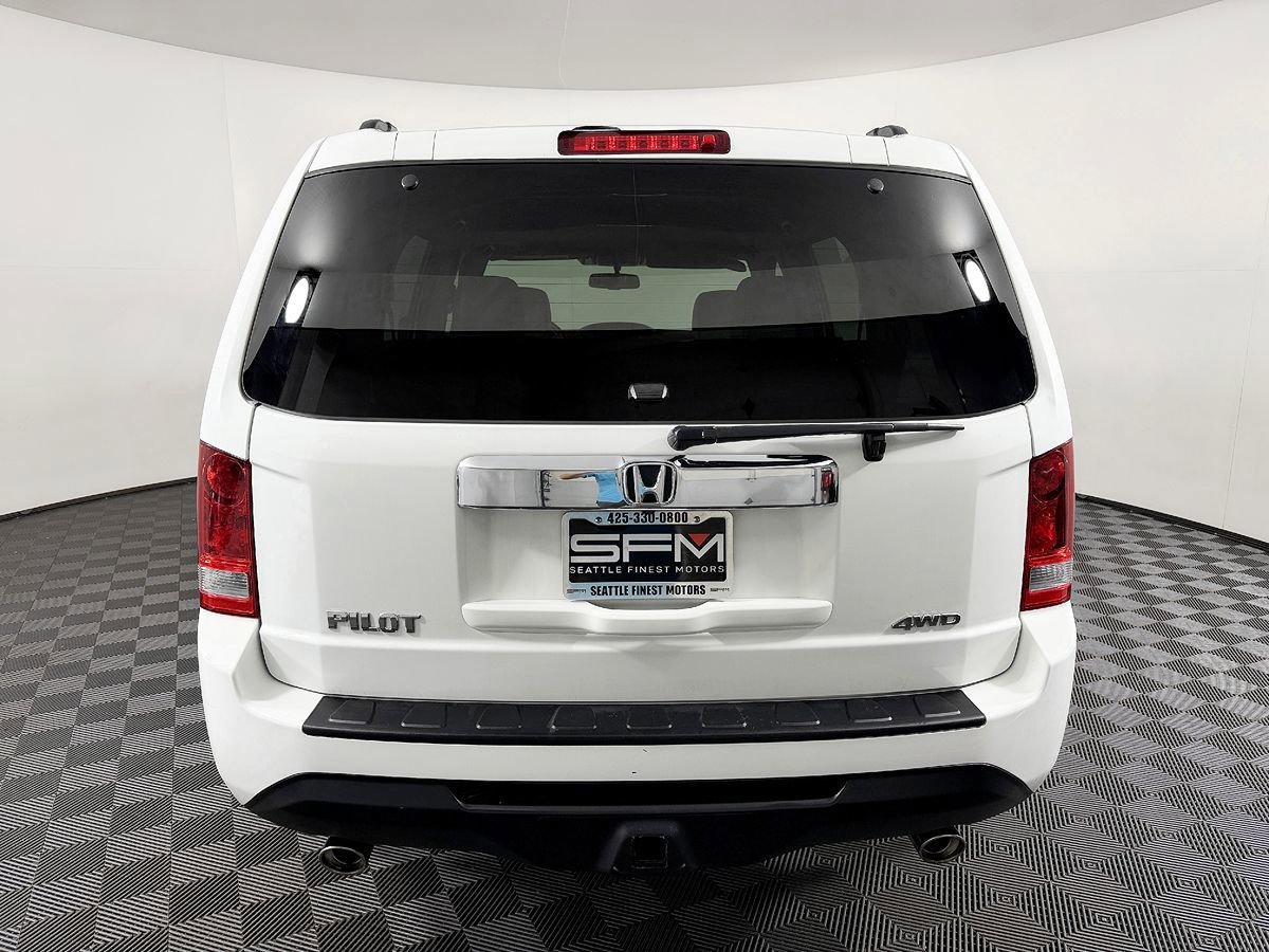Used 2015 Honda Pilot EX-L image 10