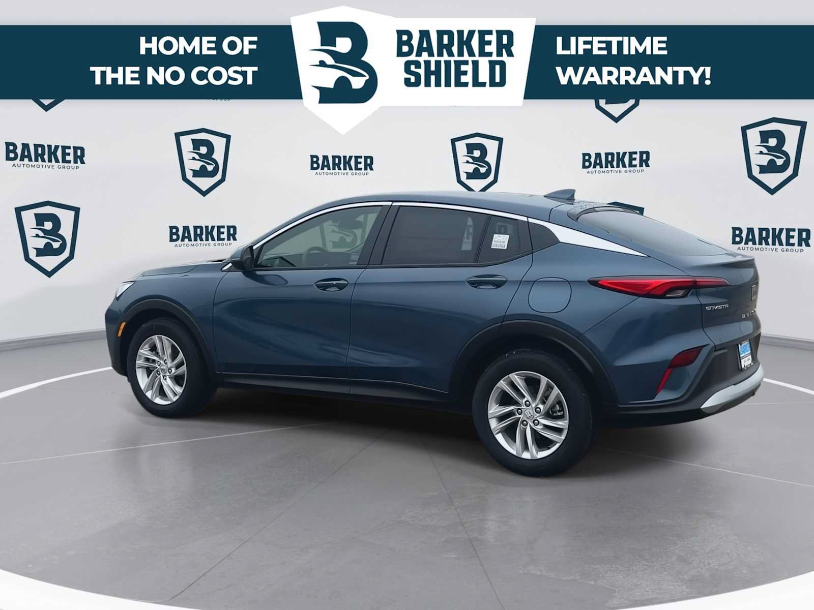 New 2026 Buick Envista Sport Touring w/ Convenience I Package FWD image 7