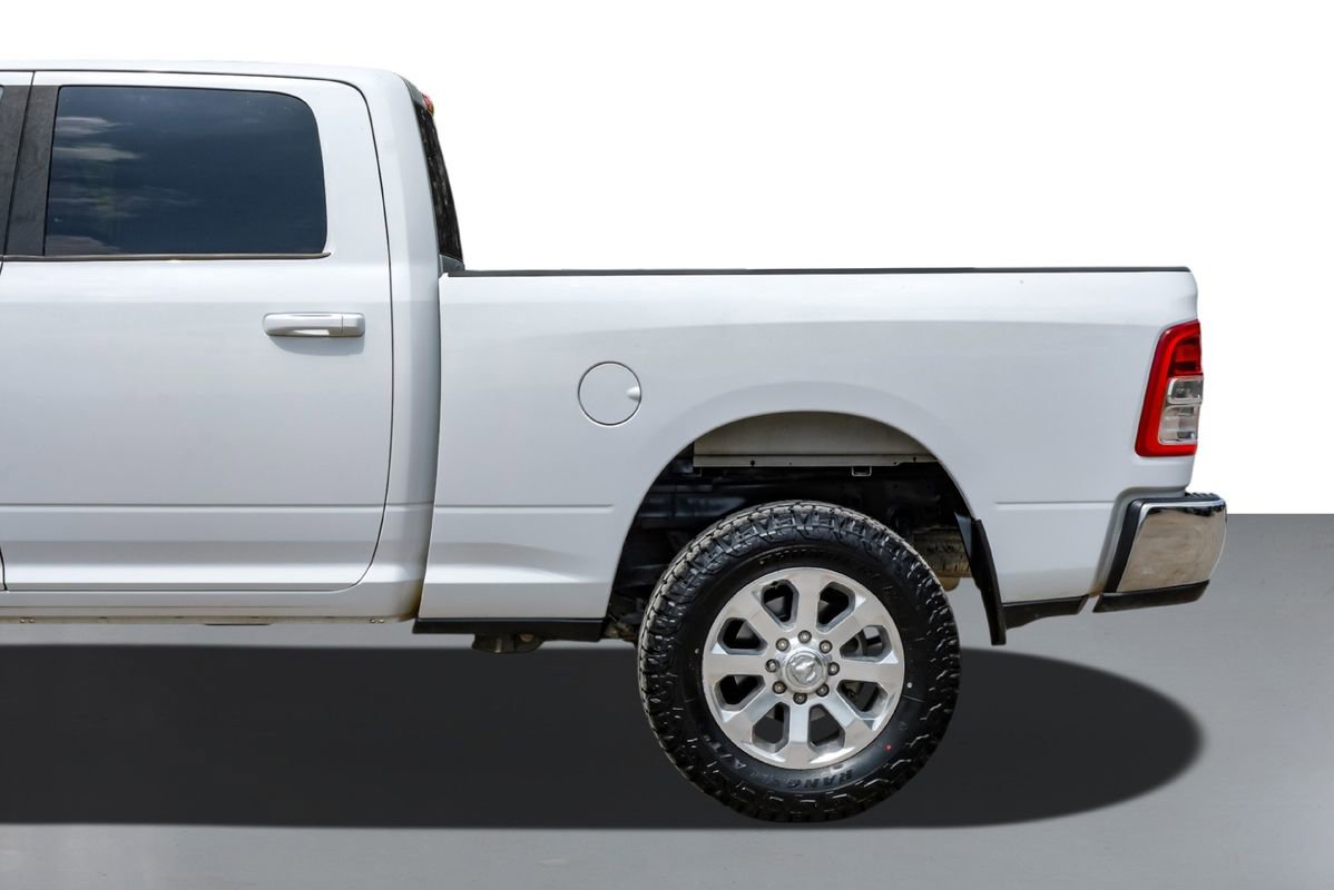 Used 2020 RAM 2500 Big Horn image 11