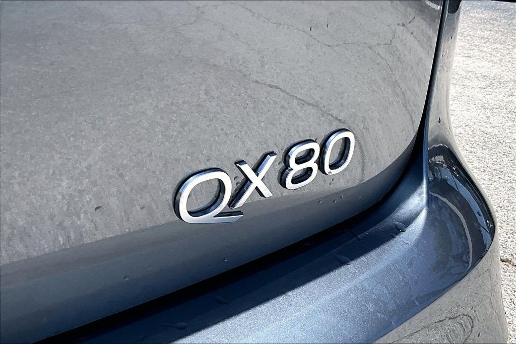 New 2027 INFINITI QX80 Luxe RWD image 32