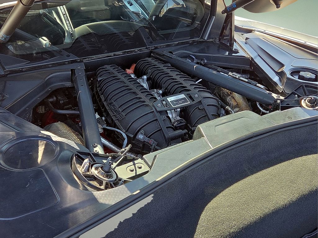 Used 2024 Chevrolet Corvette Z06 w/ Battery Protection Package image 20
