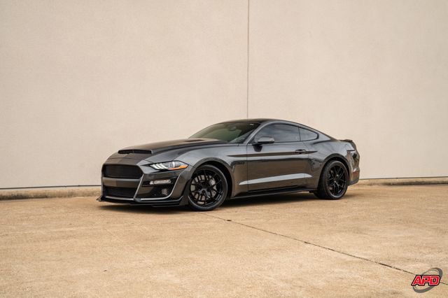 Used 2018 Ford Mustang GT w/ Black Accent Pkg RWD image 35
