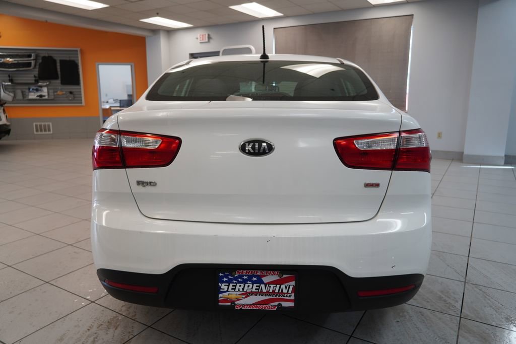 Used 2015 Kia Rio LX w/ Power Package image 11