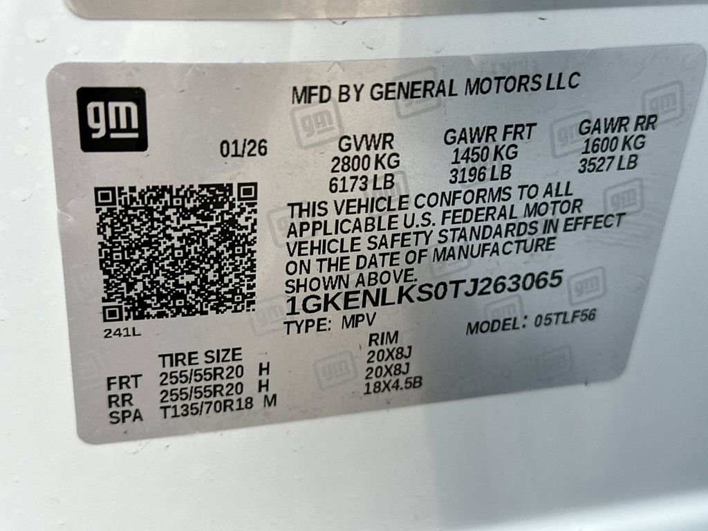 New 2026 GMC Acadia Denali w/ Super Cruise Package image 28