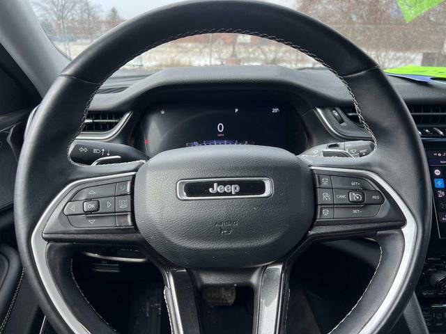 Used 2022 Jeep Grand Cherokee L Laredo w/ Luxury Tech Group I image 22