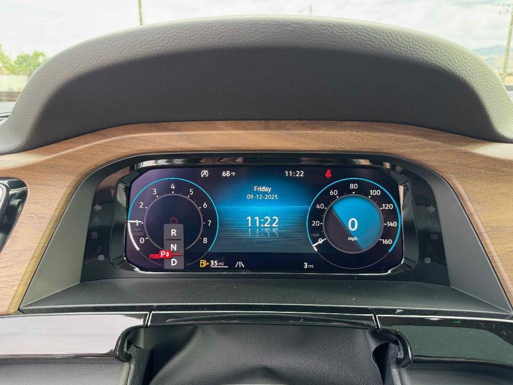 New 2026 Volkswagen Atlas SE image 15