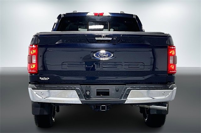 Used 2021 Ford F150 XLT w/ Equipment Group 302A High image 6