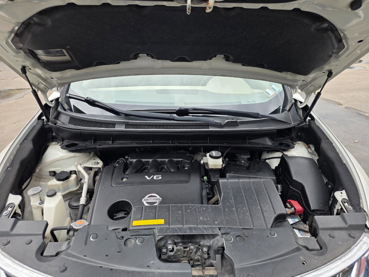 Used 2014 Nissan Murano CrossCabriolet w/ Navigation Package image 28