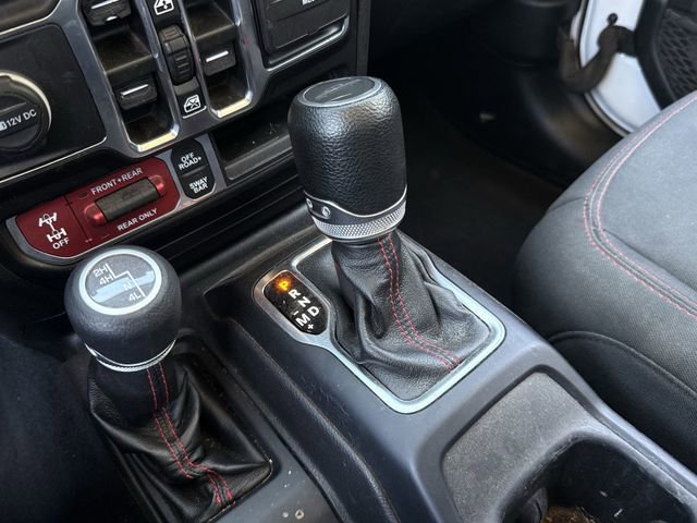 Used 2022 Jeep Gladiator Rubicon AWD/4WD image 18