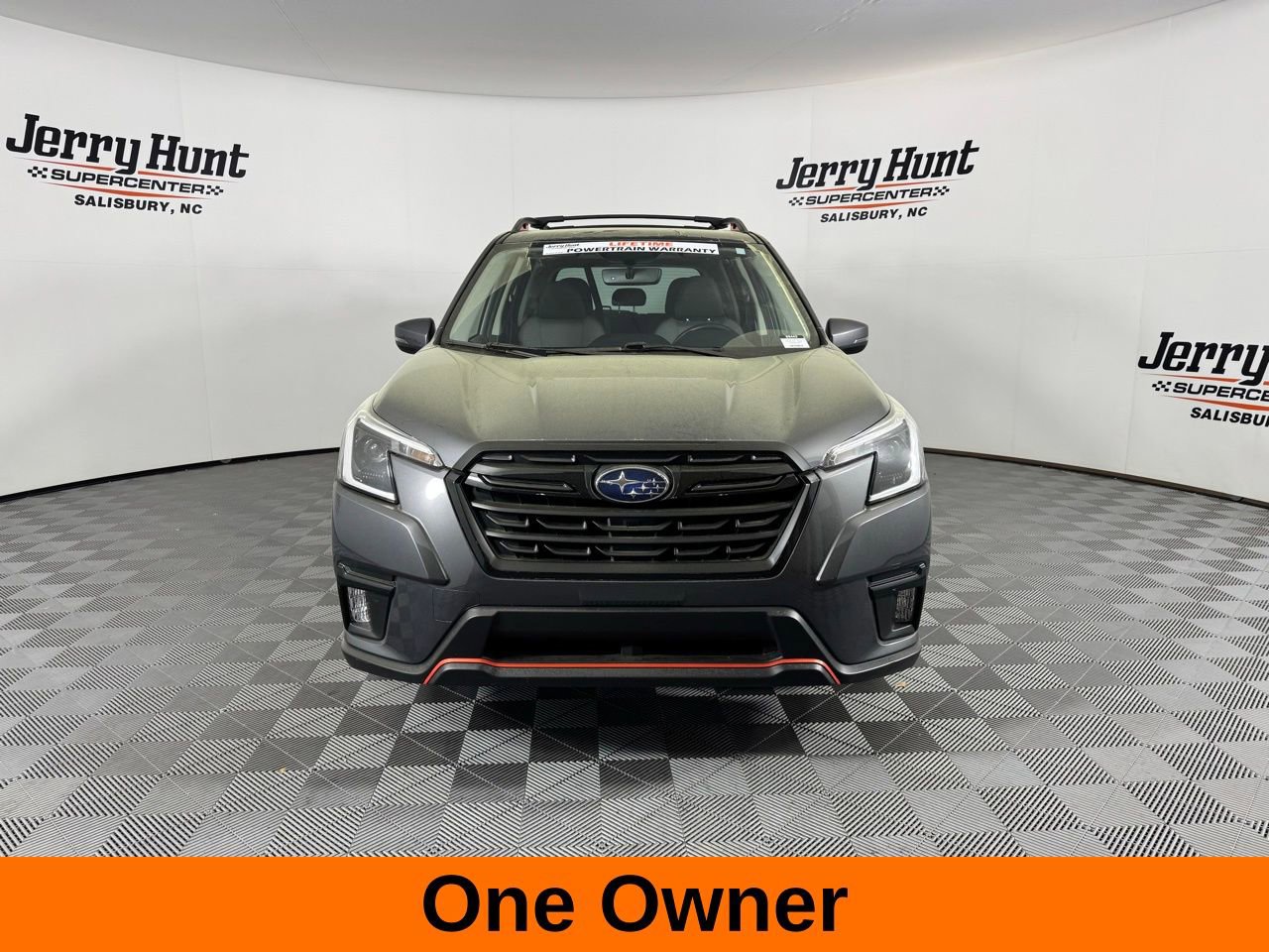 Used 2023 Subaru Forester Sport image 5