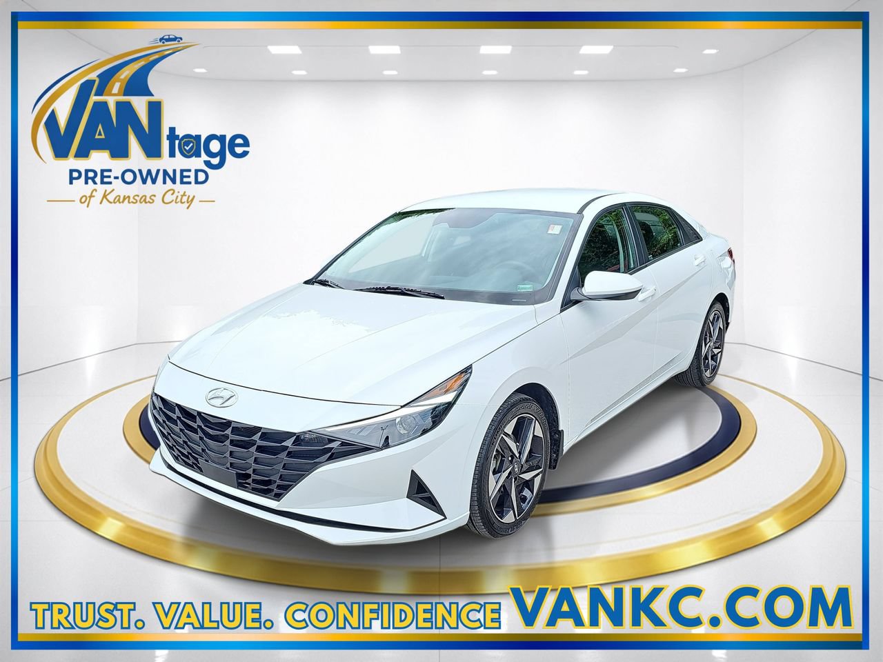 Used 2023 Hyundai Elantra SEL w/ Convenience Package