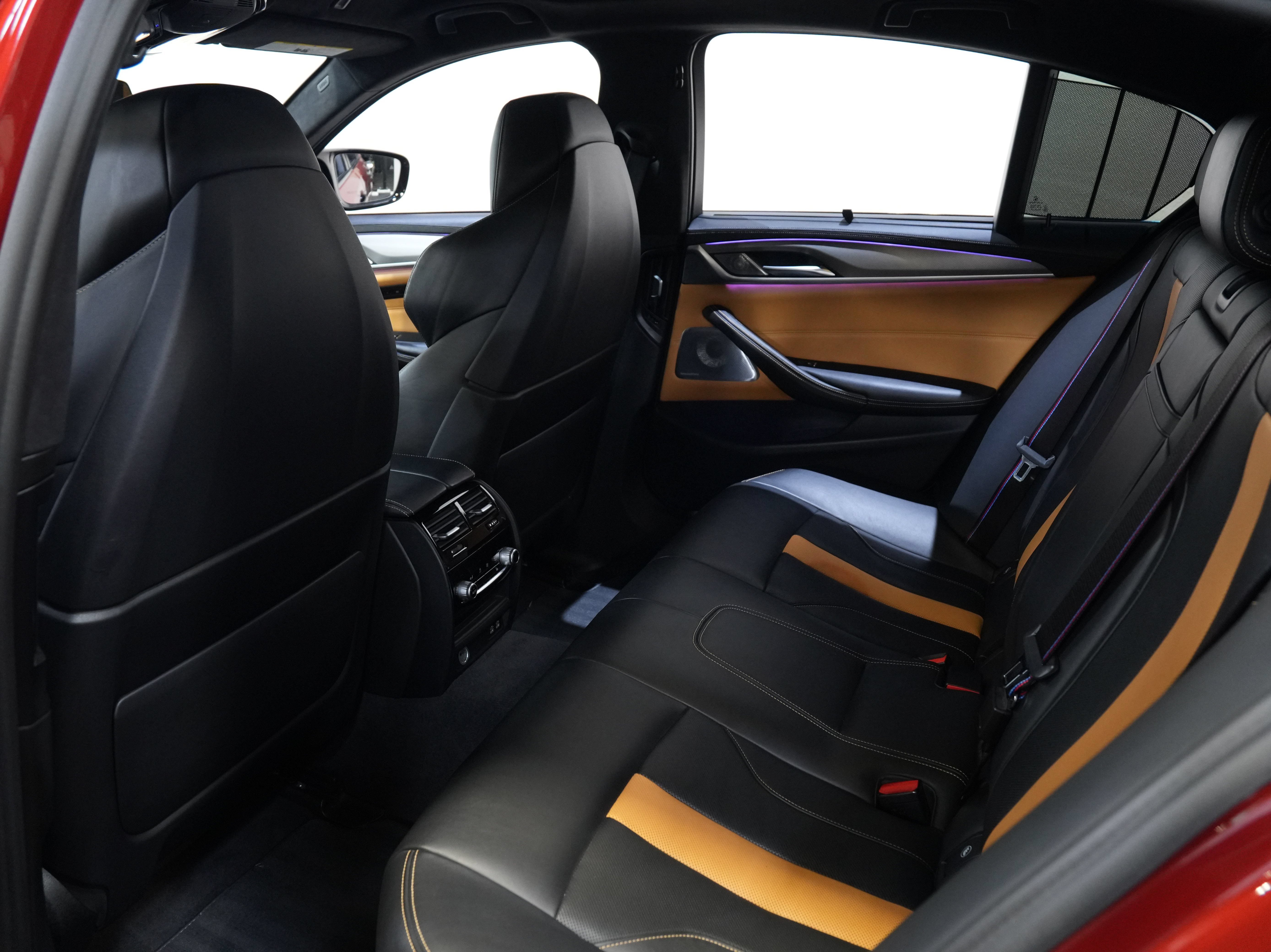 Used 2021 BMW M5 AWD/4WD image 36