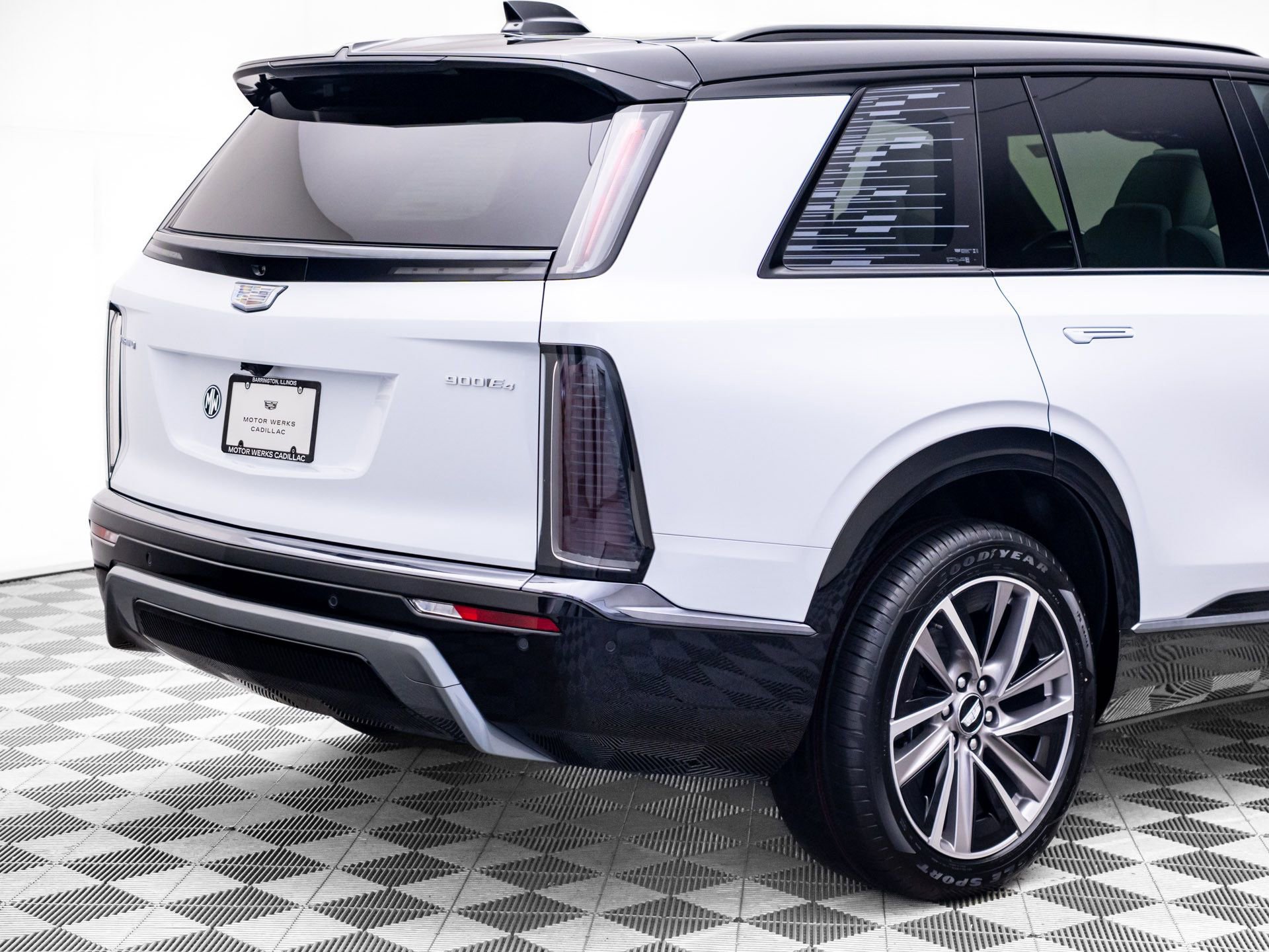 New 2026 Cadillac Vistiq Sport w/ LPO, Floor Liner Package AWD/4WD image 35