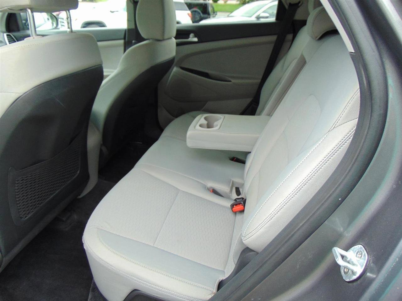 Used 2020 Hyundai Tucson Value FWD image 13