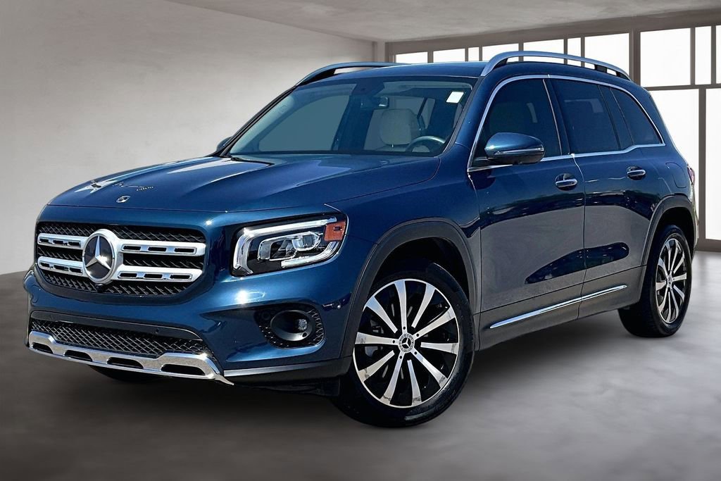 Used 2023 Mercedes-Benz GLB 250 4MATIC