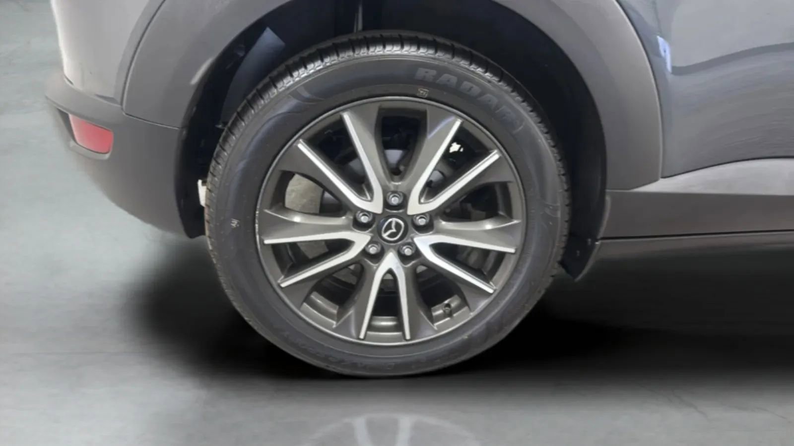 Used 2017 MAZDA CX-3 Touring AWD/4WD image 31