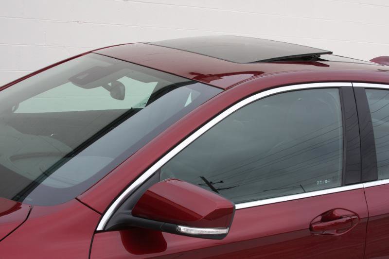 Used 2016 Chevrolet Impala LT w/ Leather Package FWD image 14