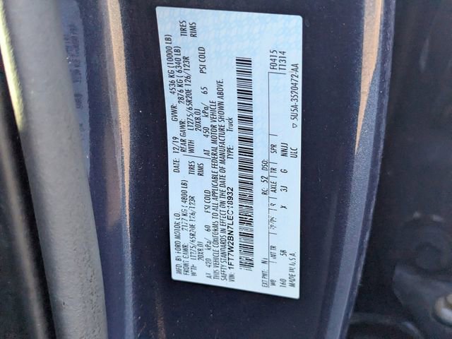 Used 2020 Ford F250 Lariat w/ Lariat Value Package image 34