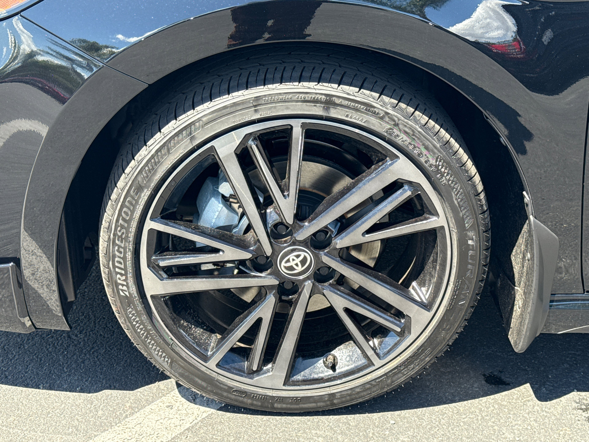 New 2026 Toyota Camry XSE FWD image 5