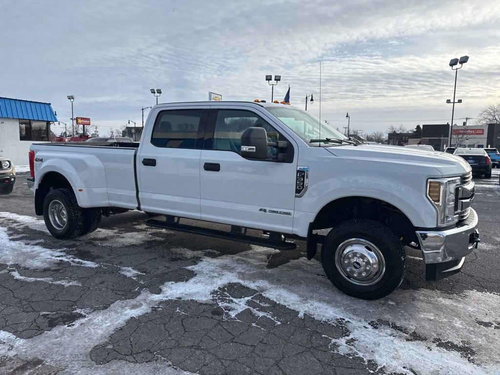 Used 2018 Ford F350 XLT image 7