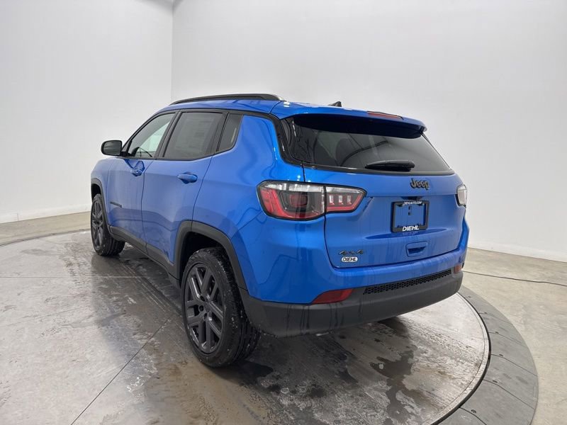 New 2026 Jeep Compass Latitude image 5