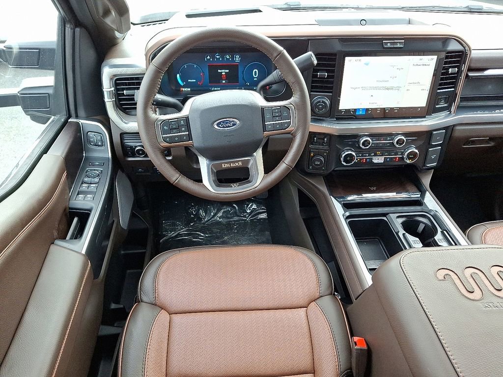 New 2026 Ford F350 King Ranch image 8