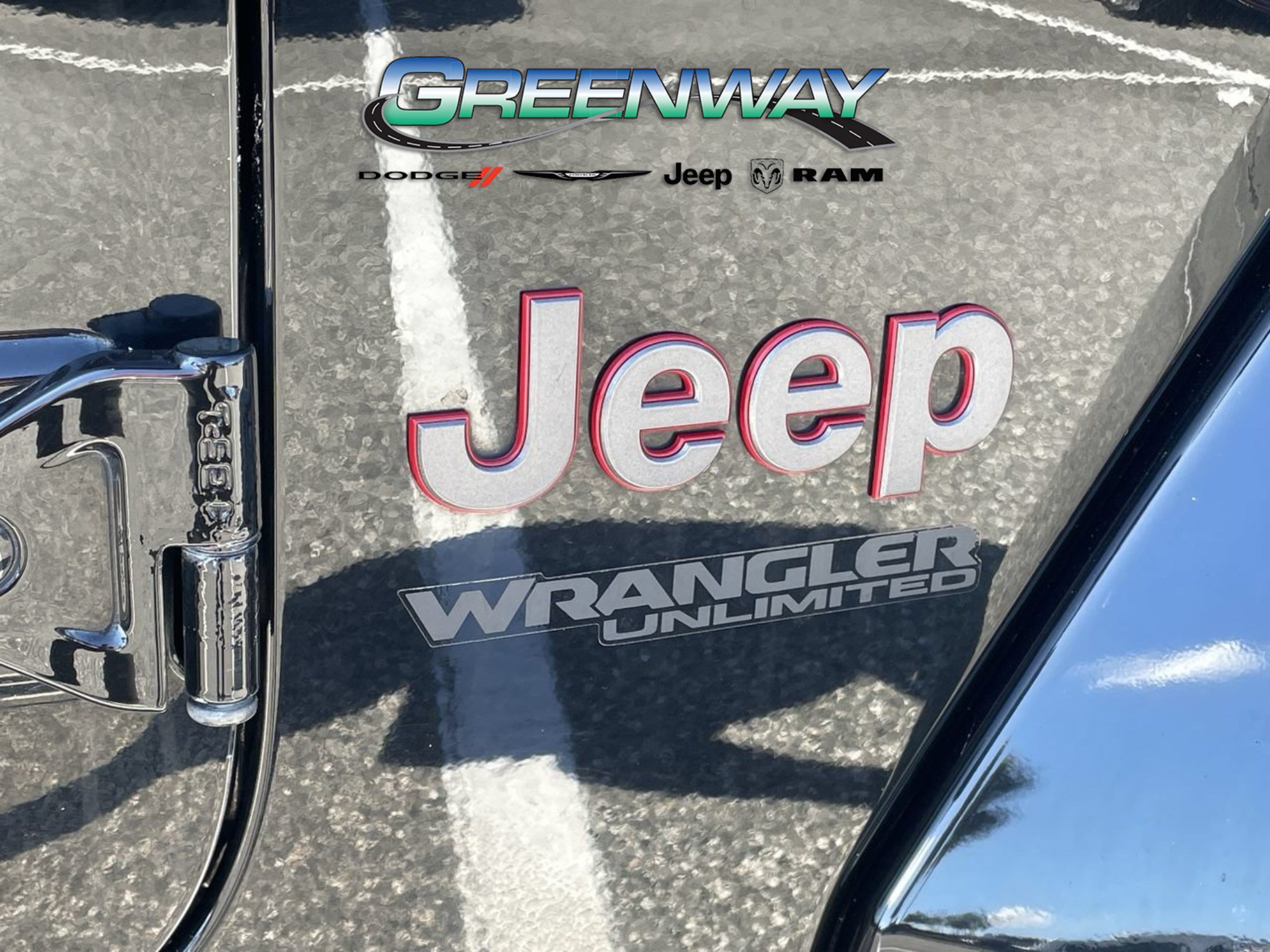 Used 2018 Jeep Wrangler Unlimited Rubicon AWD/4WD image 34