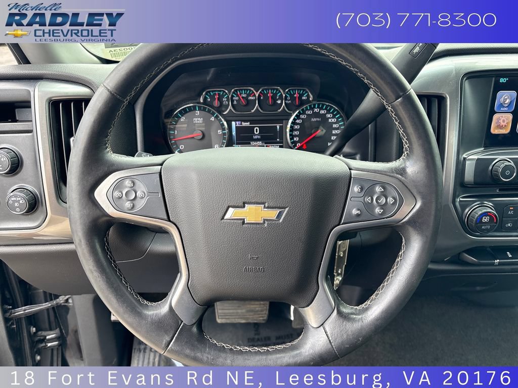Used 2016 Chevrolet Silverado 1500 LT w/ All Star Edition AWD/4WD image 15