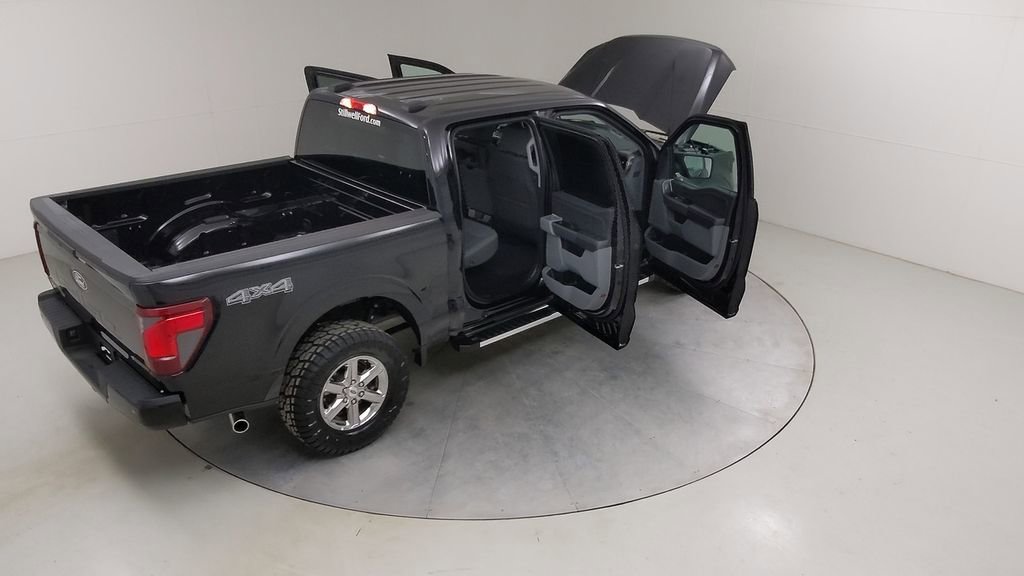 Certified 2025 Ford F150 XLT w/ Equipment Group 301A Standard image 48