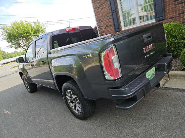 Used 2016 GMC Canyon SLE w/ All Terrain Package AWD/4WD image 4