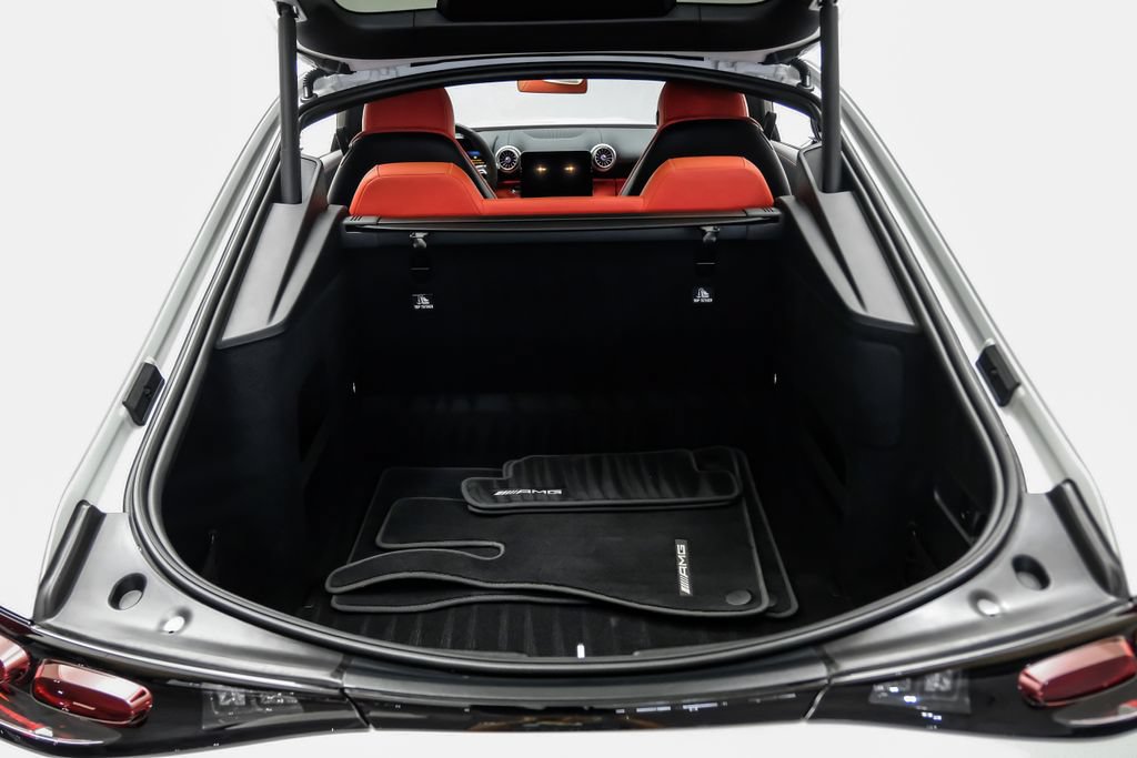Used 2025 Mercedes-Benz AMG GT 63 image 54